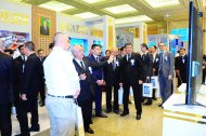 Photo report: International exhibition Turkmen Construction-2019 in Ashgabat