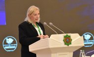 Aşgabatda howanyň üýtgemegi boýunça CACCC-2025 konferensiýasy geçirildi