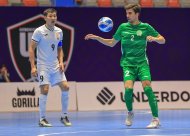 CAFA Futsal Cup-2023: Туркменистан – Кыргызстан