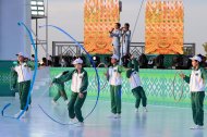 Student festival Talyp Joşguny 2023 was held in Ashgabat