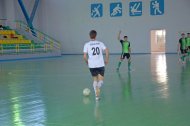 Photo report: FC Dayhanbank beat FC Senagatbank in the 1/4 match of the Turkmenistan Futsal Cup