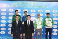 Photo report: Turkmenistan Boxing Cup 2019