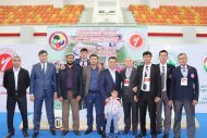 Photo report: Awarding of the winners of the Cup of Turkmenistan in karate-2019