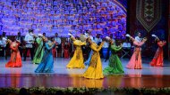 Photoreport from the opening of the Week of Culture of the Turkic States in Ashgabat