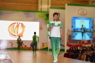 Photo report: Presentation of the Turkmenistan Olympic Team uniform for the Tokyo 2020