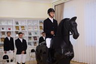 Grand opening of a number of educational institutions took place in the city of Arkadag