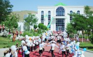 Photos: Pupils of Turkmenistan's schools went on vacation to children's health centers