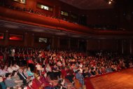 Photo report: Concert of the Galkynysh Turkmen-Austrian Symphony Orchestra in Ashgabat