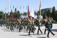 State visit of Serdar Berdimuhamedov to Tajikistan