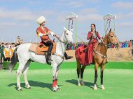 Photoreport: The National Spring Day - International Nowruz Day - was celebrated on a grand scale in Turkmenistan