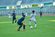 Photos as FC Kopetdag draw with FC Ashgabat in the 2020 Turkmenistan Higher League match