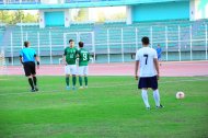 Fotoreportaž: Türkmenistanyň kubogy — 2019-yň 1/2 finalynda «Ahal» «Köpetdagy» ýeňmegi başardy