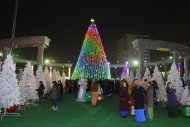 Photo report: Inspiration Alley in Ashgabat