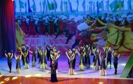 The Week of Culture ended in Turkmenistan