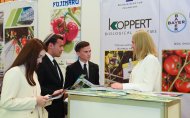 Photoreport: Agro Pack Turkmenistan & Turkmen Food exhibition opened in Ashgabat