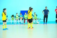 Photo report: Turkmenistan Futsal Cup among women’s teams – Ahal win Lebap