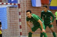 Photo report: Turkmenistan futsal team at the Futsal Week Winter Cup tournament in Croatia