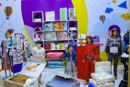 Çagalar baýramy: Kids Expo sergisi ýaş myhmanlara gapylaryny açdy