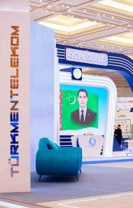 Turkmentel-2024: Technologies, Innovations, People - Photo Report from the Main IT Event of the Year