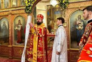 Metropolitan Vikenty and Archbishop Theophylact visited the Orthodox parishes of Turkmenistan