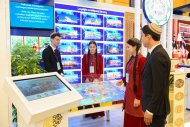 Photos: Ashgabat hosted an international exhibition and scientific conference dedicated to the development of healthcare, education and sports