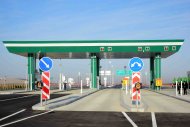 The second part of the Ashgabat-Turkmenabat high-speed highway opened in Turkmenistan