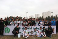 Photo report: FC Altyn Asyr won the 2019 Turkmenistan Football Cup