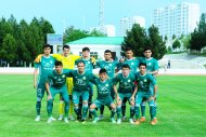 Photos: FC Ashgabat beat FC Nebitchi in 2020 Turkmenistan Higher League match