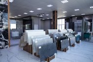 NG Kutahya store: reliable floor and wall coverings