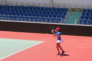 Photo report: International Tennis Tournament «ITF Asia 12&U Team Championships» in Ashgabat