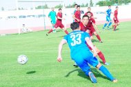 Photo report: FC AltynAsyr against FC Energetik 