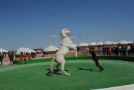 Turkmenistan widely celebrates the National Spring Holiday - International Nowruz Day