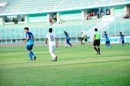 Fotoreportaž: Futbol boýunça Türkmenistanyň Naýbaşy kubogy-2018