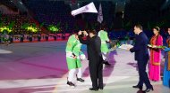 Photo report: Final of the Cup of the President of Turkmenistan on hockey 2019