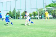 Photo report: FC Ahal against FC Altyn Asyr