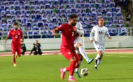 Photos from the match Turkmenistan - Iran. 2026 World Cup qualification