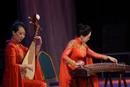 Photo report from the opening ceremony of the Year of Chinese Culture in Turkmenistan