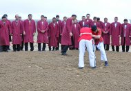 Fotoreportaž: Türkmenistanda Halkara Nowruz baýramy giňden bellenildi