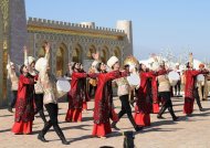 Turkmenistan widely celebrates the National Spring Holiday - International Nowruz Day