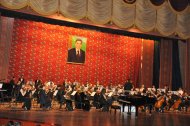 Photo report: Piano concert by Italian Roberto Prosseda in Ashgabat