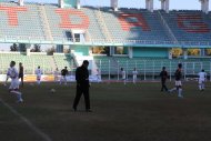 Photo report: DPR Korea national football team held a training session before the match with the Turkmenistan