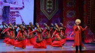 Photoreport from the opening of the Week of Culture of the Turkic States in Ashgabat