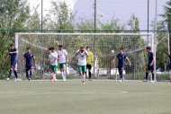 Photos: FC Ahal win FC Kopetdag in the 2020 Turkmenistan Higher League match