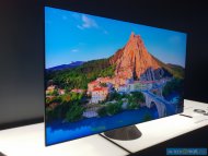 QLED TV 2018: Samsung  telewirozyň täze neslini görkezdi (SURAT)