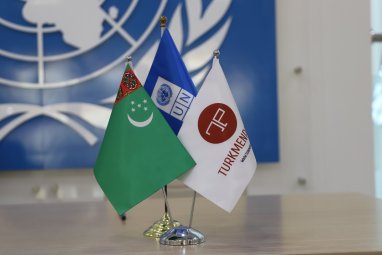 UNDP ve Türkmenportal, Türkmenistan'da Sürdürülebilir Kalkınma Hedeflerine ulaşmaya yönelik ortaklıklarını genişletti