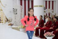 Photo report: Fashion show of autumn-winter clothing collection in Ashgabat