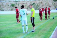 Photo report: FC Ashgabat vs FC Energetik (2019 Turkmenistan Higher League)