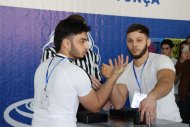 Photo report: Ashgabat Arm Wrestling Championship