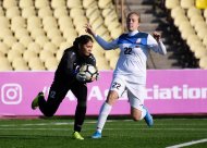 Photo report: Turkmenistan women's football team at CAFA Championship (U-23) in Tajikistan