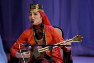 The grand opening of the Days of Iranian Culture was held in Ashgabat